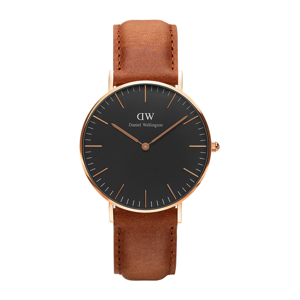 Часы Daniel Wellington Classic Black Durham DW00100138